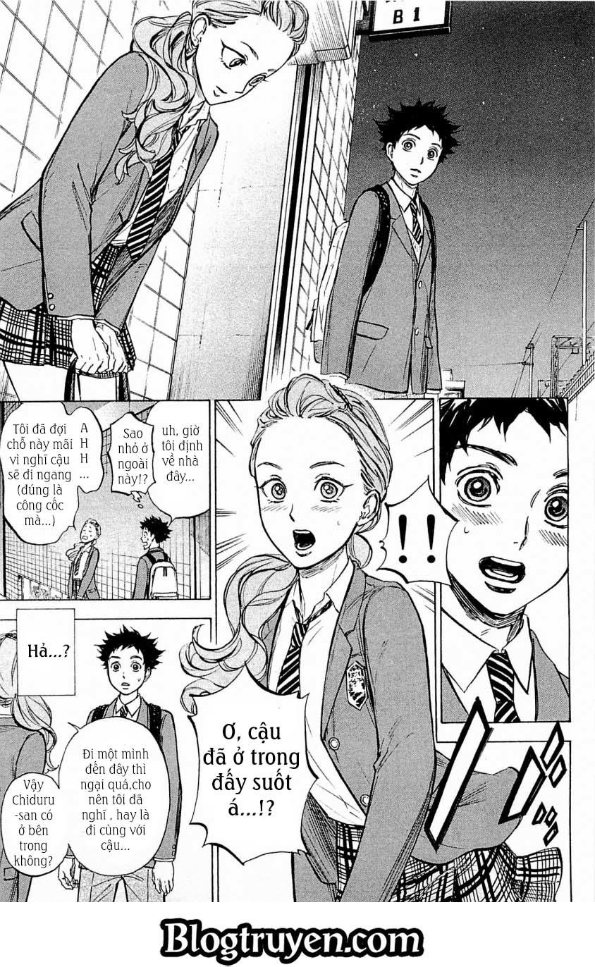 Ballroom E Youkoso Chapter 21 - 23