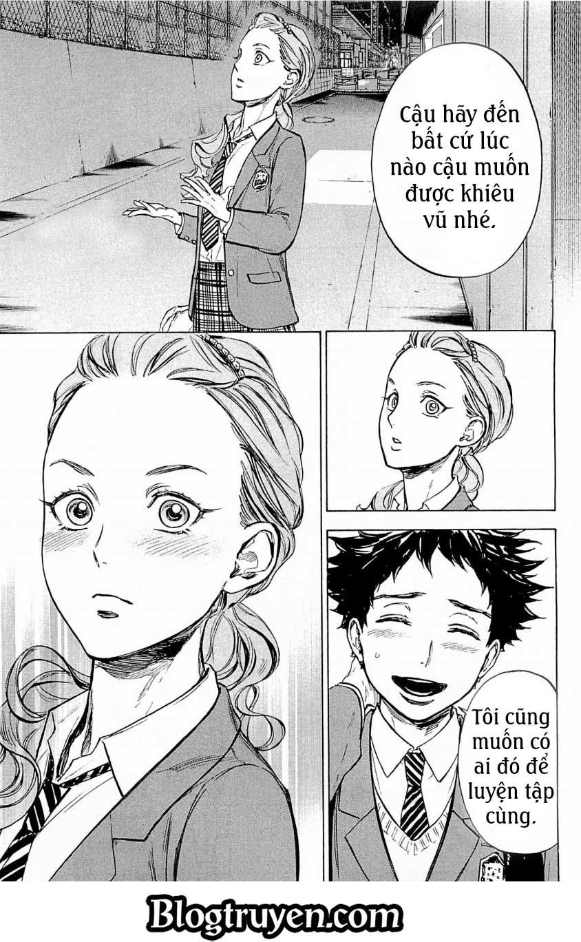 Ballroom E Youkoso Chapter 21 - 25