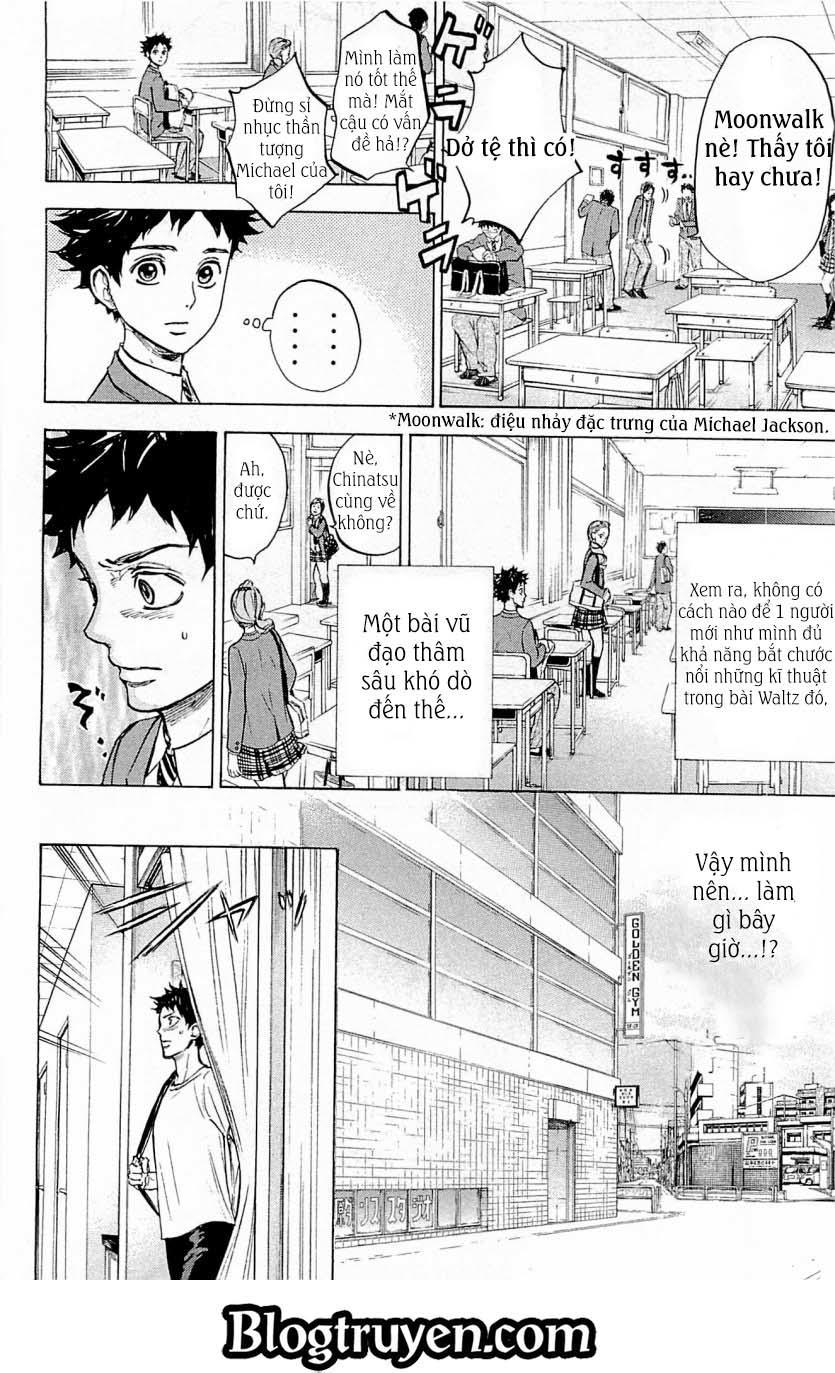 Ballroom E Youkoso Chapter 21 - 28