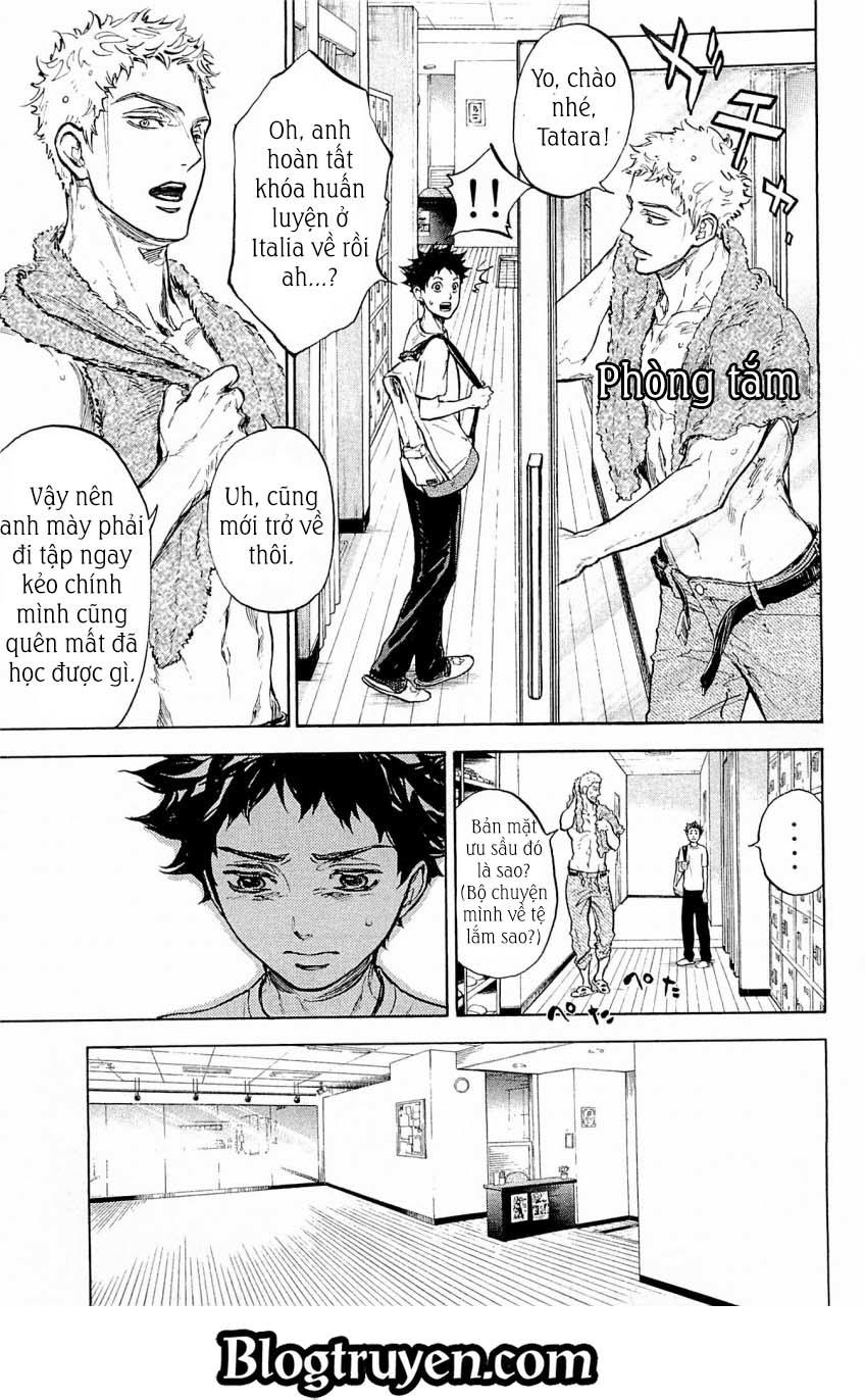 Ballroom E Youkoso Chapter 21 - 29