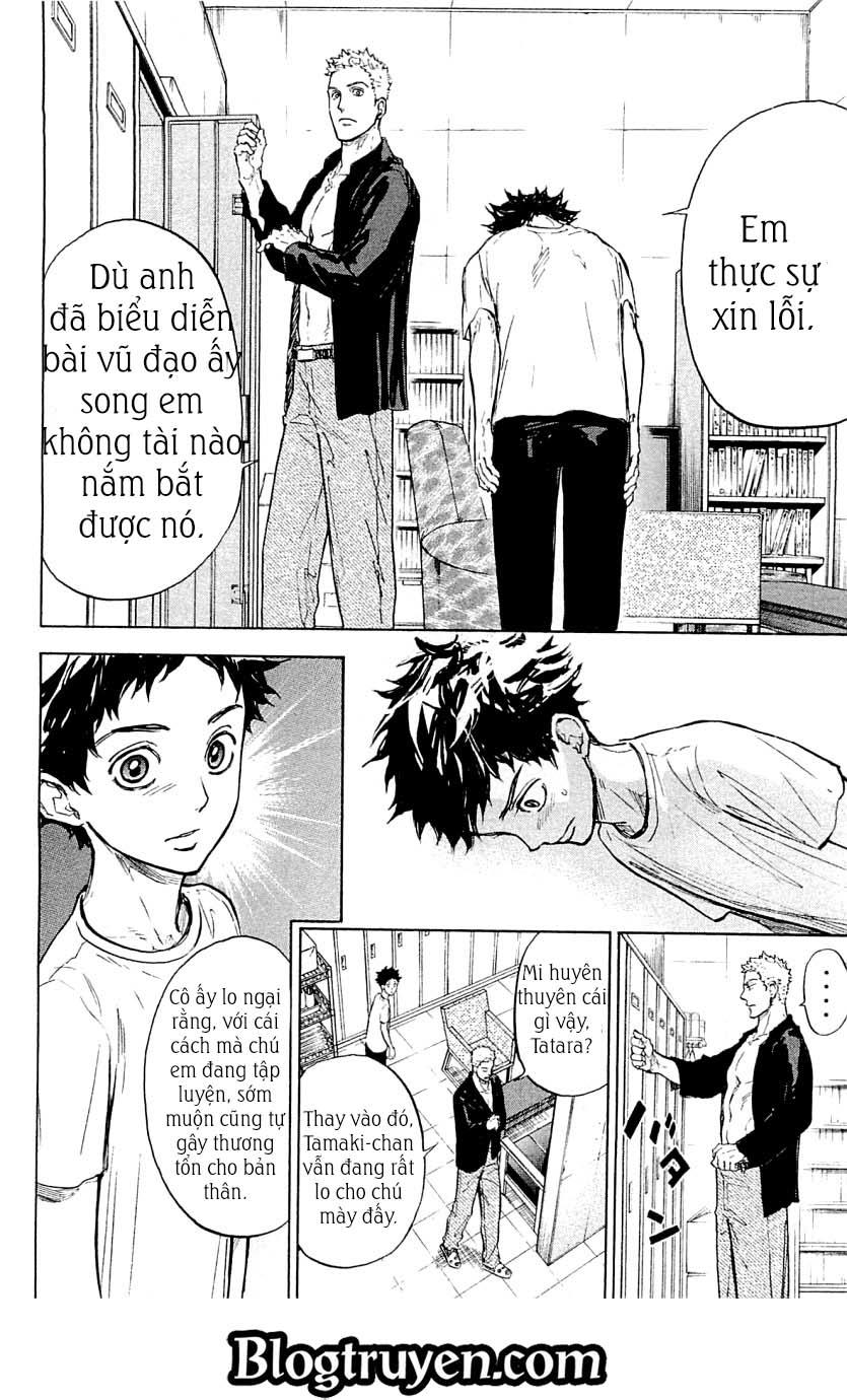 Ballroom E Youkoso Chapter 21 - 30