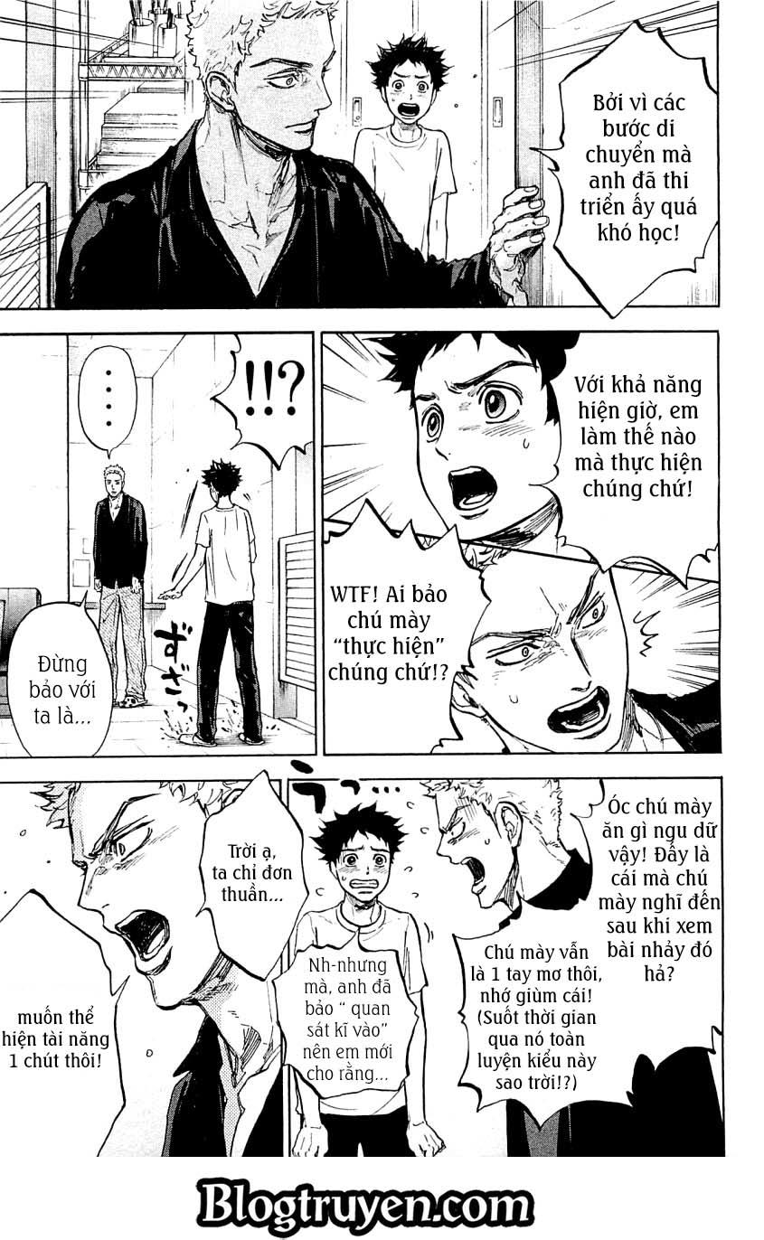 Ballroom E Youkoso Chapter 21 - 31