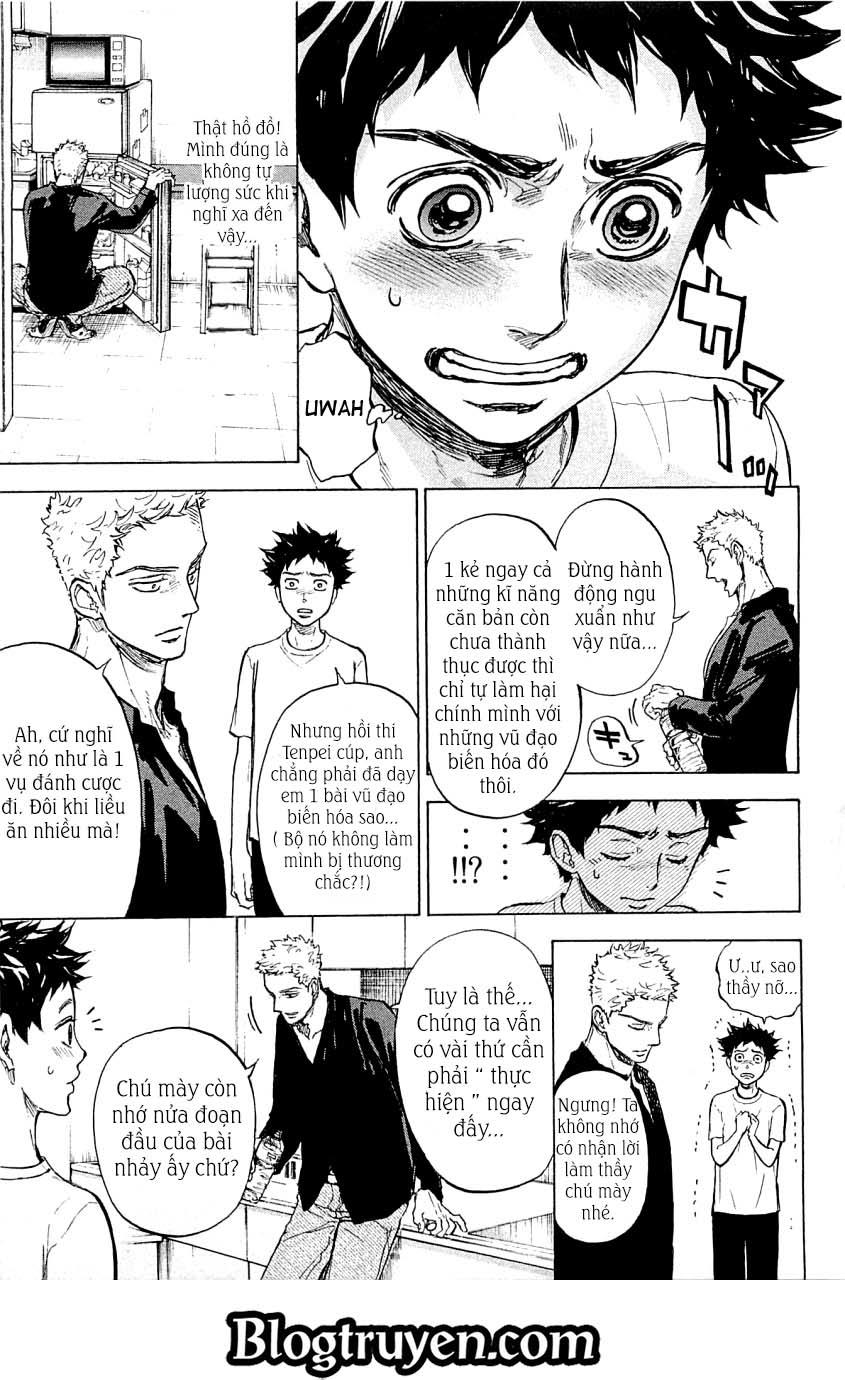 Ballroom E Youkoso Chapter 21 - 33