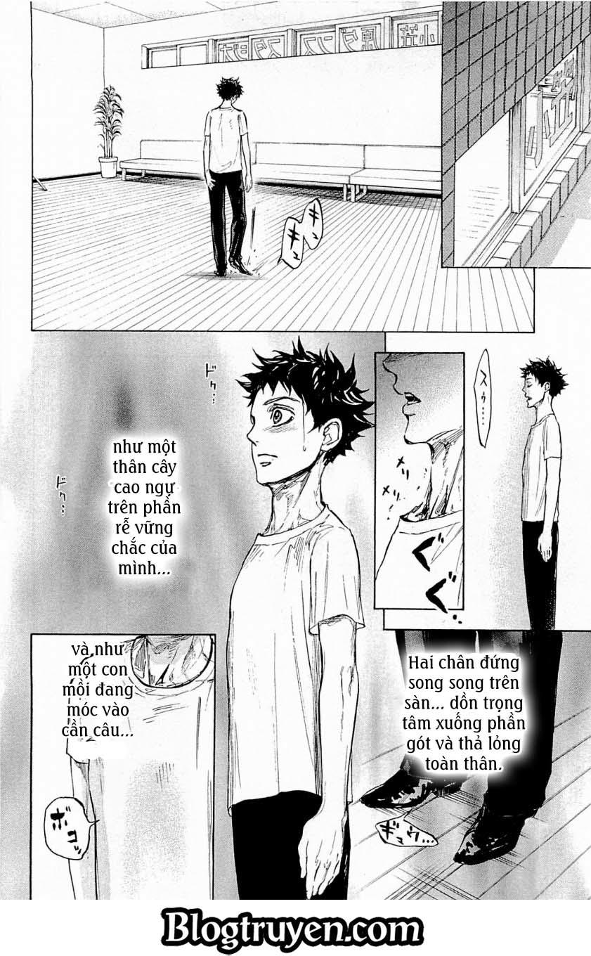 Ballroom E Youkoso Chapter 21 - 36