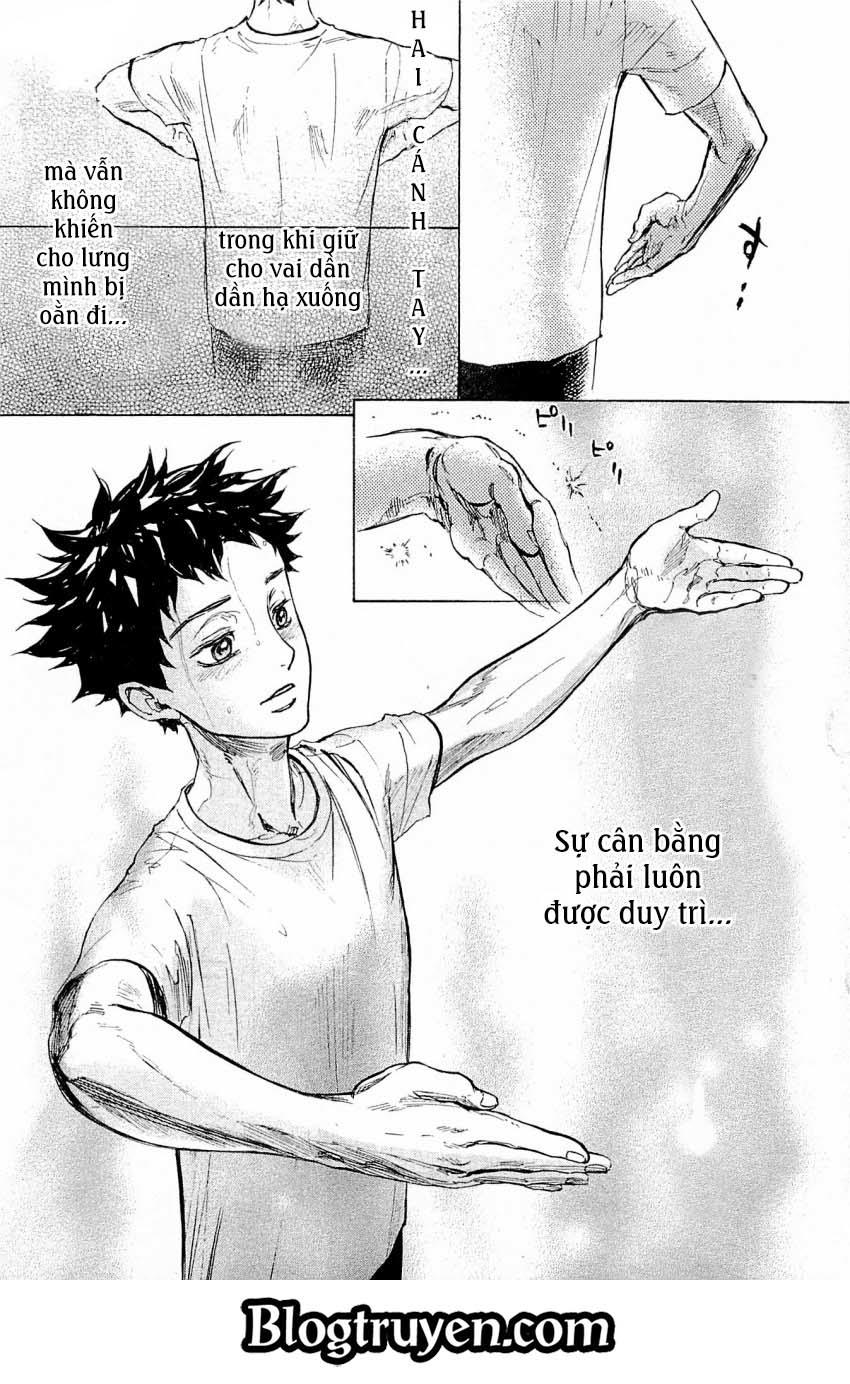 Ballroom E Youkoso Chapter 21 - 37