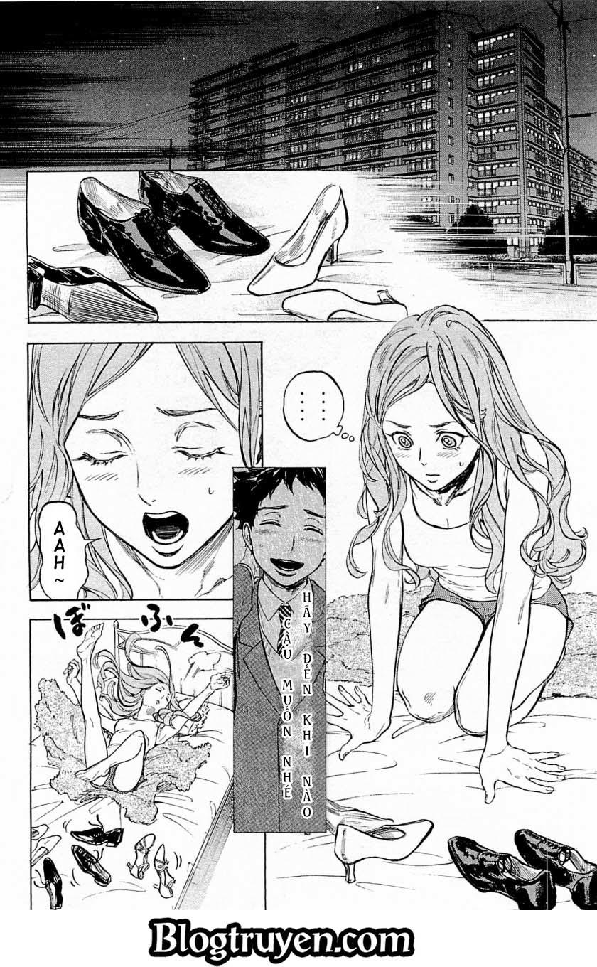 Ballroom E Youkoso Chapter 21 - 40