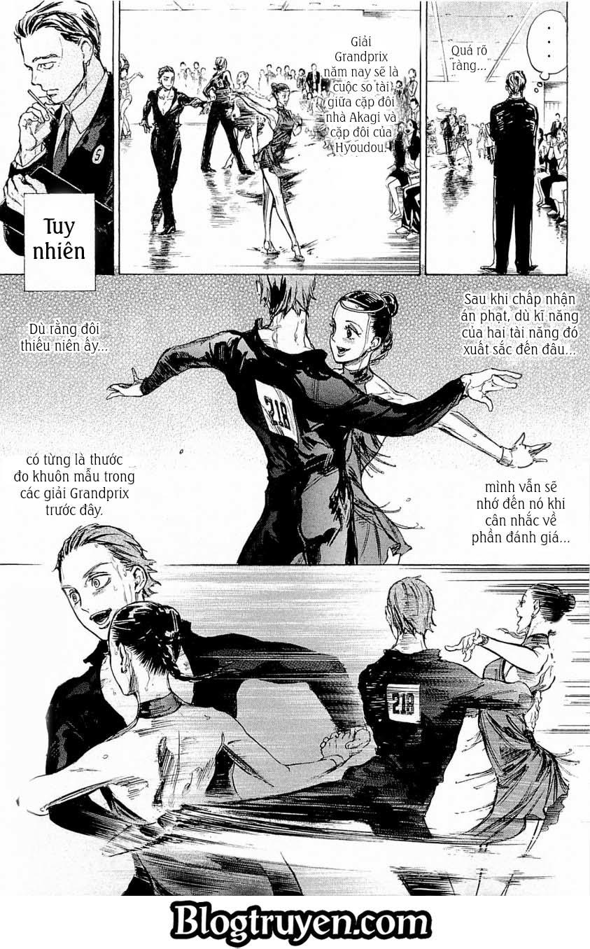 Ballroom E Youkoso Chapter 21 - 5