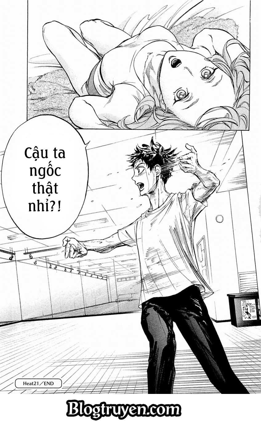 Ballroom E Youkoso Chapter 21 - 41