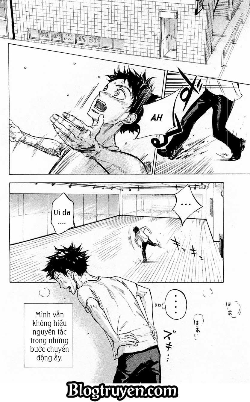 Ballroom E Youkoso Chapter 21 - 8