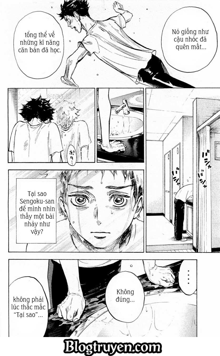 Ballroom E Youkoso Chapter 21 - 10