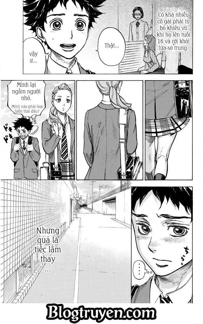 Ballroom E Youkoso Chapter 22 - 13