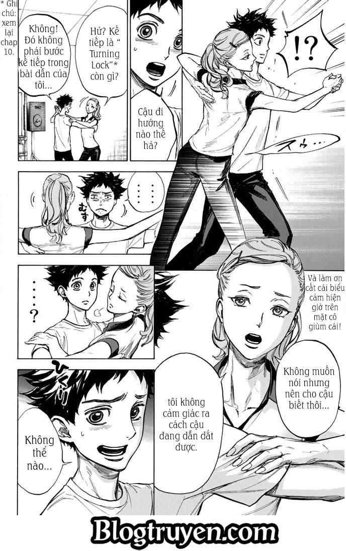 Ballroom E Youkoso Chapter 22 - 16