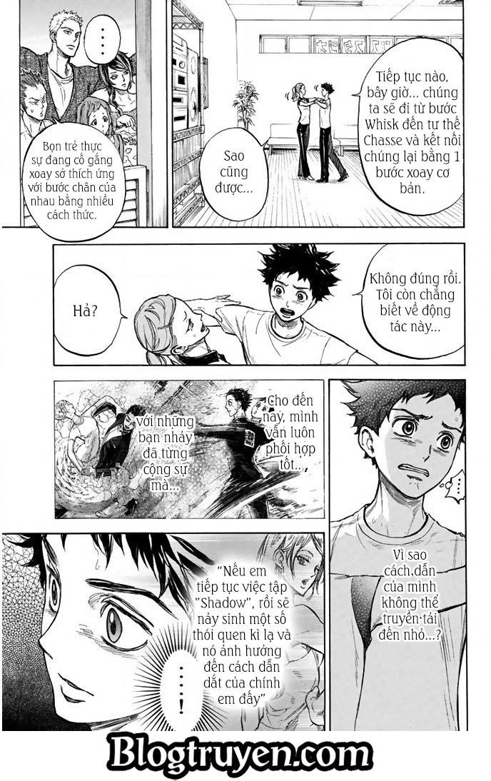 Ballroom E Youkoso Chapter 22 - 17