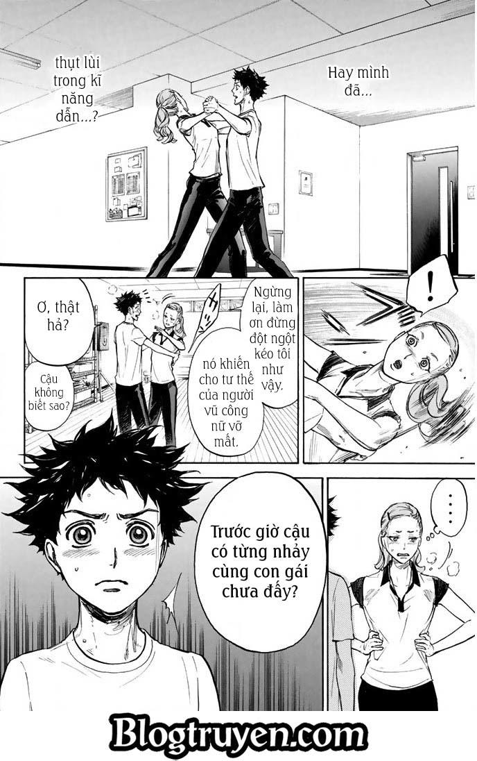 Ballroom E Youkoso Chapter 22 - 18