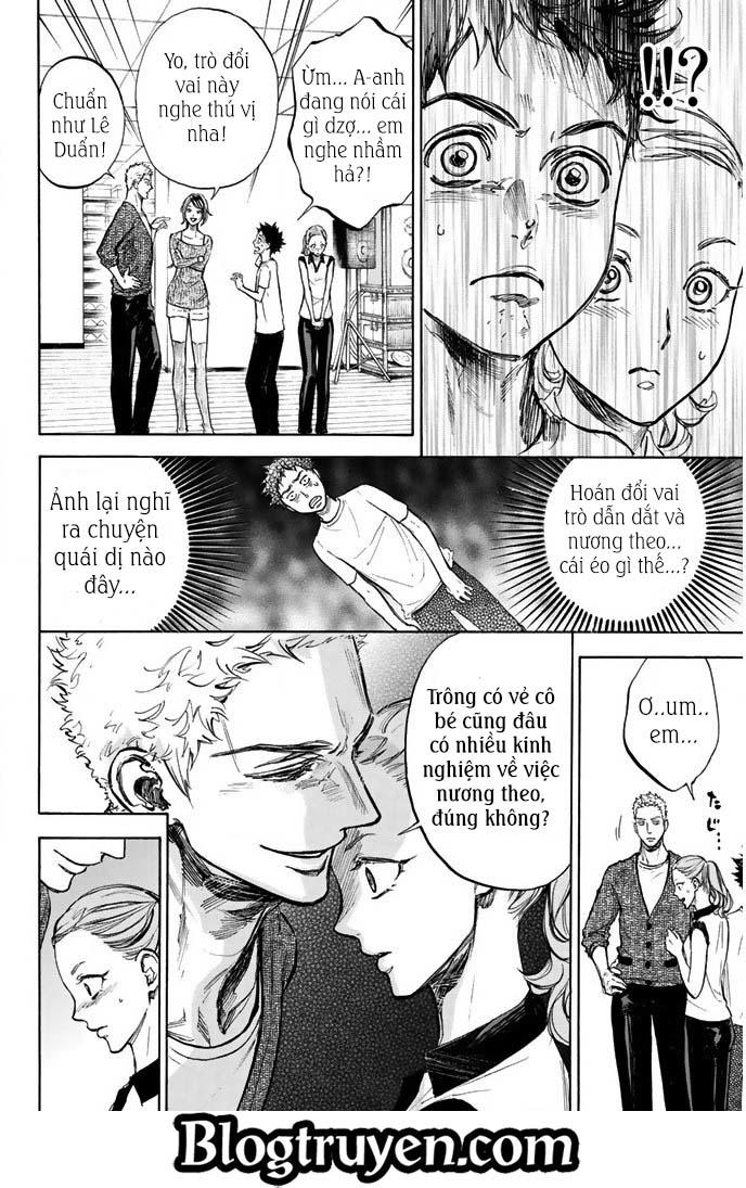 Ballroom E Youkoso Chapter 22 - 20