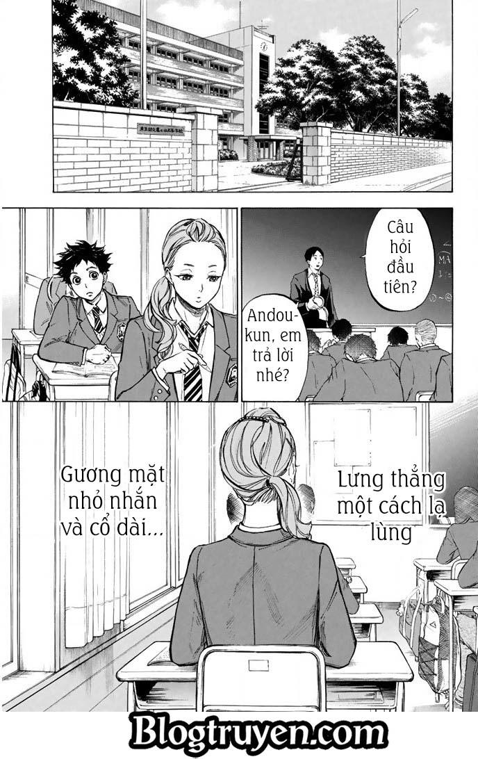 Ballroom E Youkoso Chapter 22 - 3