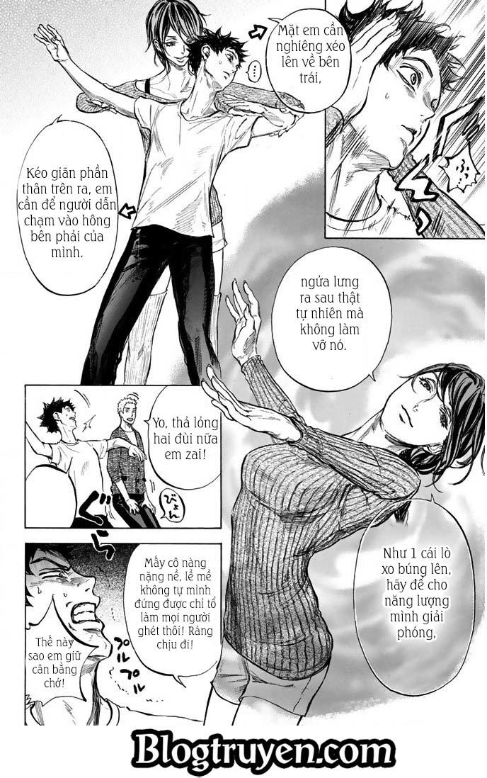 Ballroom E Youkoso Chapter 22 - 22