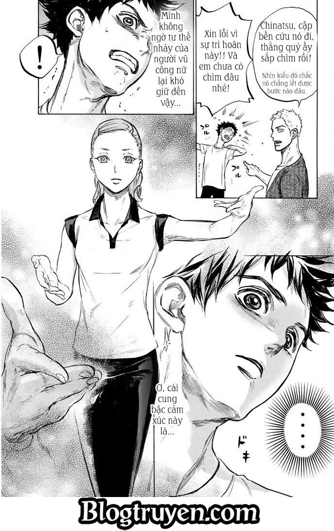 Ballroom E Youkoso Chapter 22 - 23