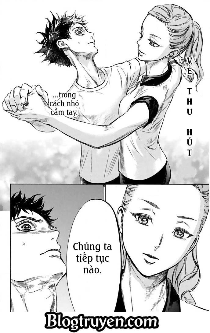 Ballroom E Youkoso Chapter 22 - 24