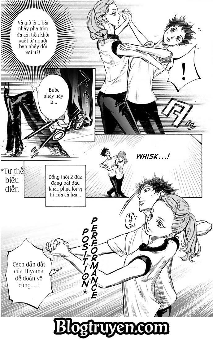 Ballroom E Youkoso Chapter 22 - 25