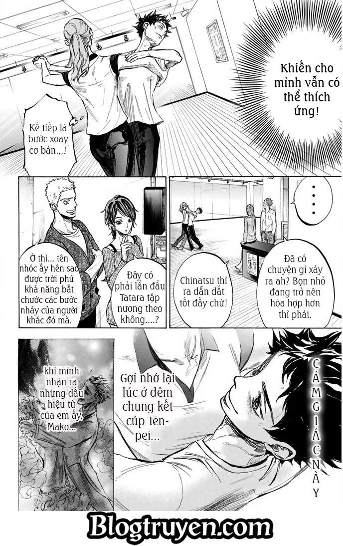 Ballroom E Youkoso Chapter 22 - 26