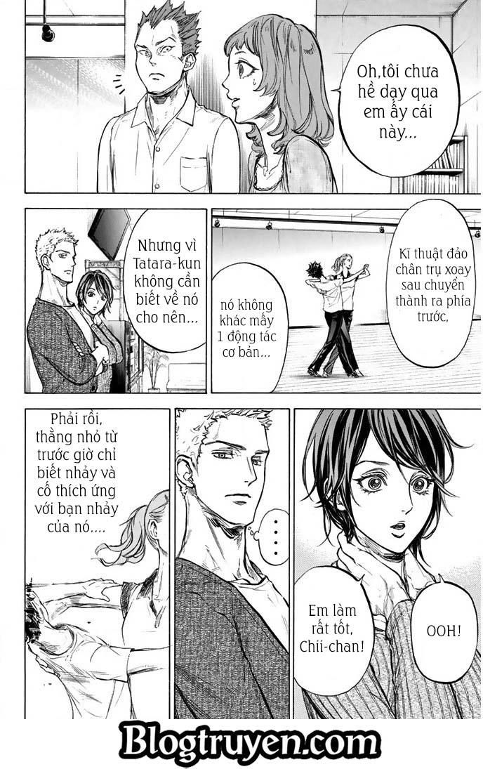 Ballroom E Youkoso Chapter 22 - 28