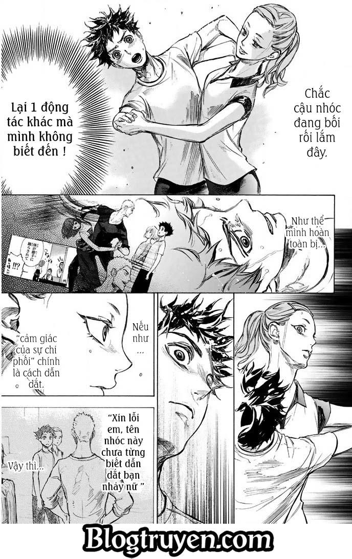 Ballroom E Youkoso Chapter 22 - 29