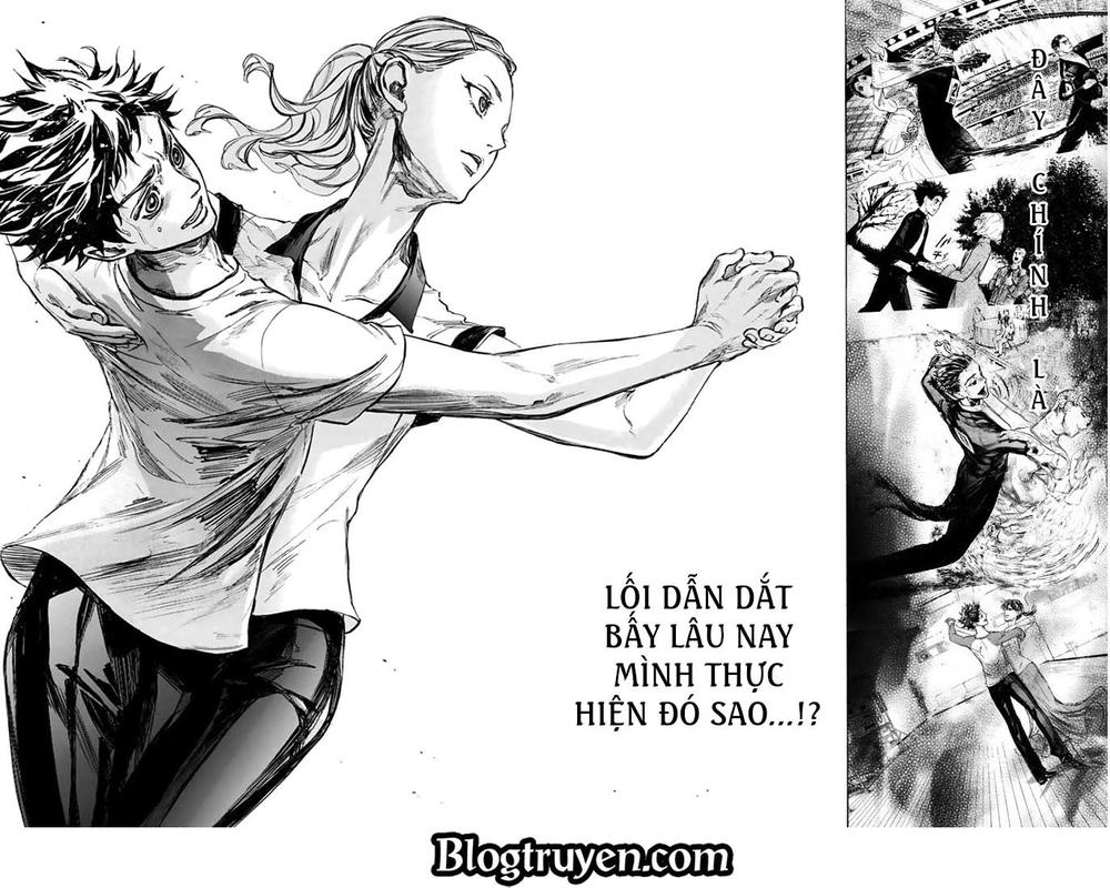 Ballroom E Youkoso Chapter 22 - 31