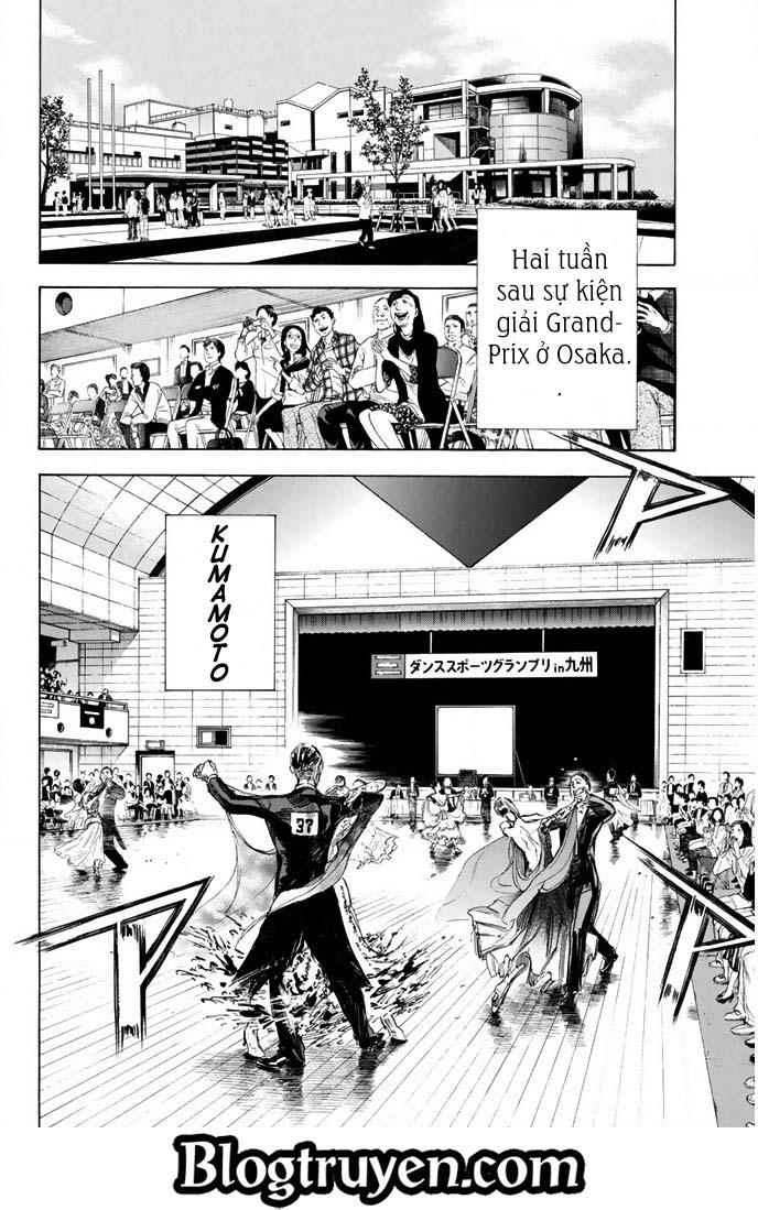 Ballroom E Youkoso Chapter 22 - 35