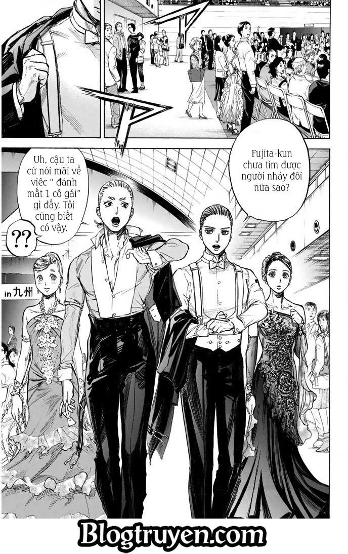 Ballroom E Youkoso Chapter 22 - 36