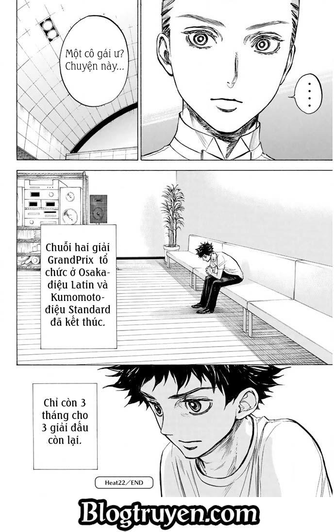 Ballroom E Youkoso Chapter 22 - 37