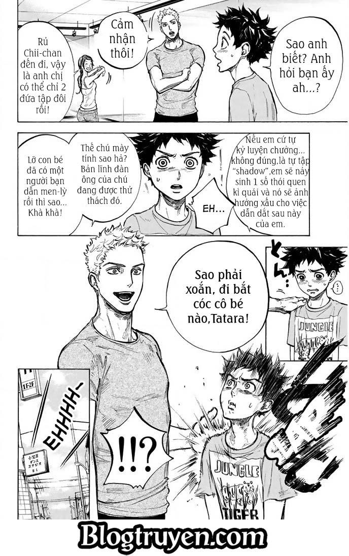 Ballroom E Youkoso Chapter 22 - 8