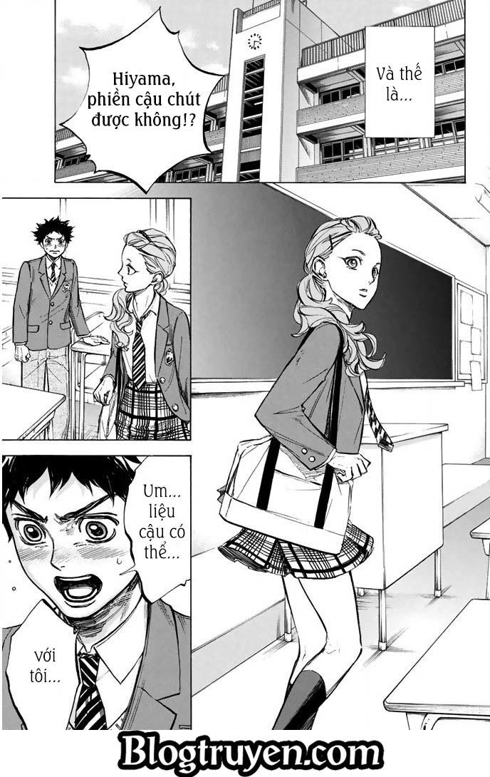 Ballroom E Youkoso Chapter 22 - 9