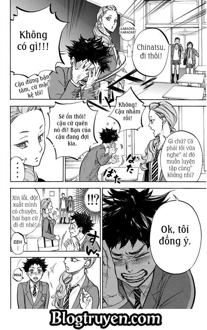 Ballroom E Youkoso Chapter 22 - 10