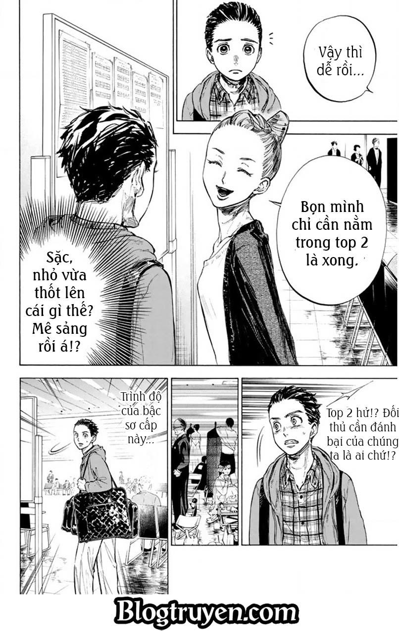 Ballroom E Youkoso Chapter 24 - 11