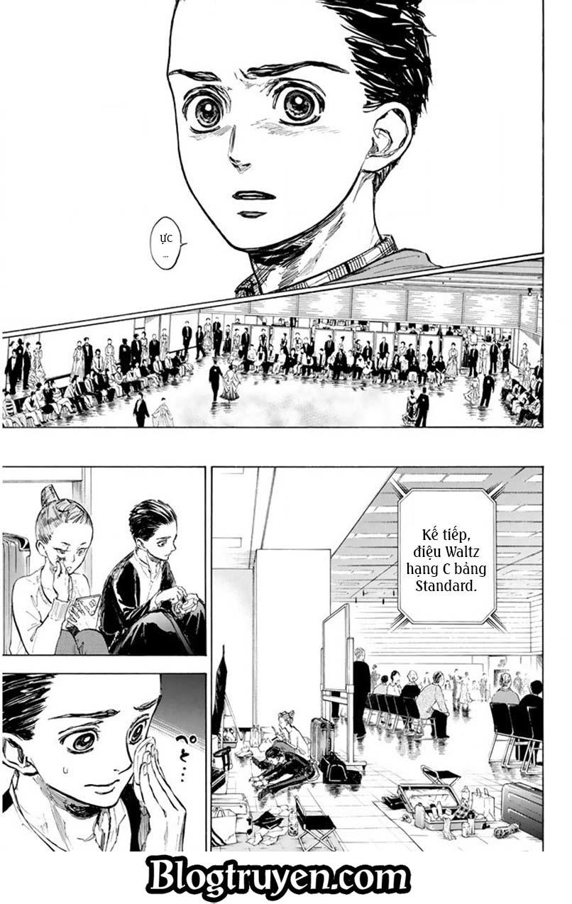 Ballroom E Youkoso Chapter 24 - 12