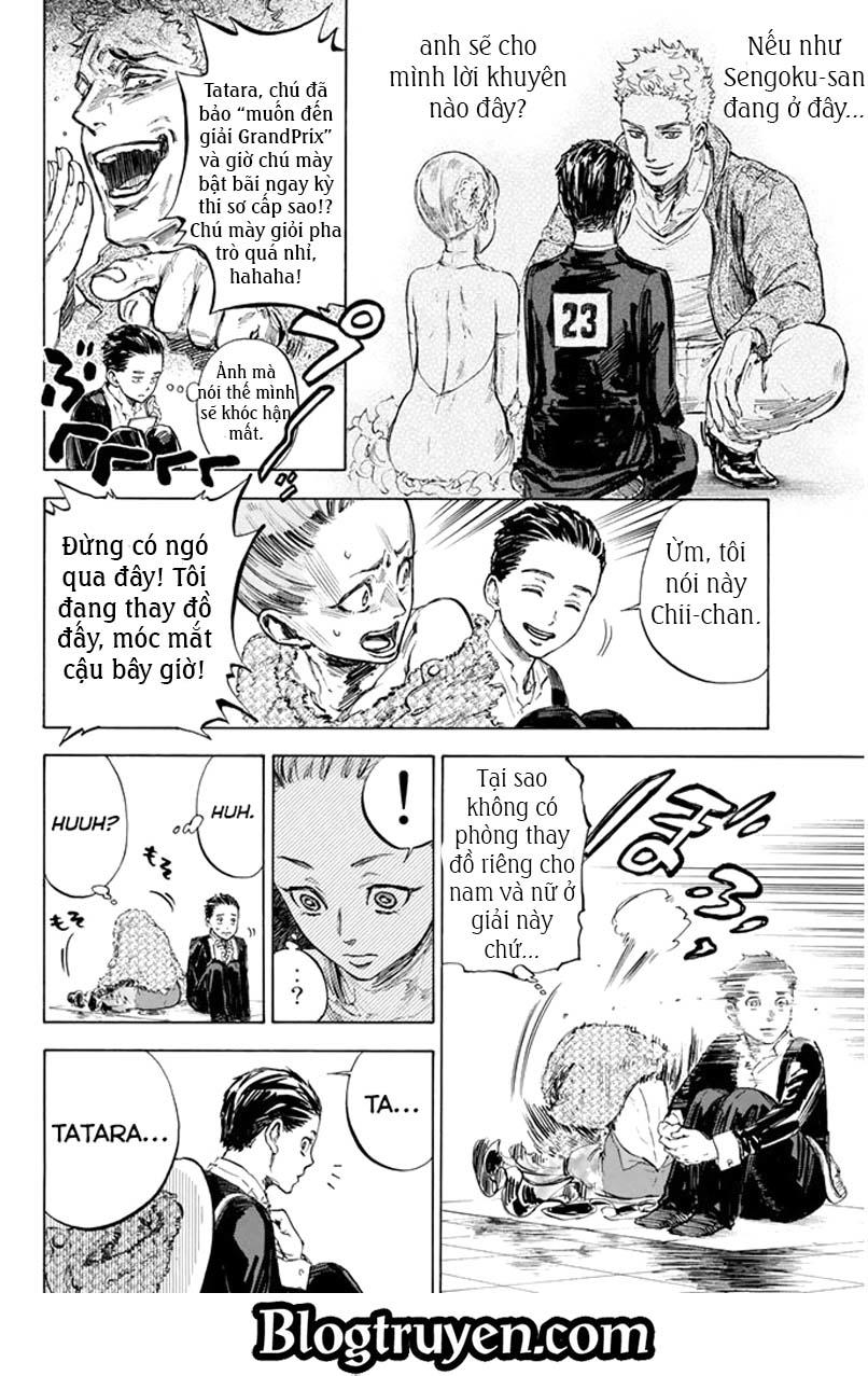 Ballroom E Youkoso Chapter 24 - 13