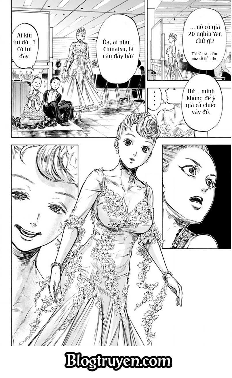 Ballroom E Youkoso Chapter 24 - 15