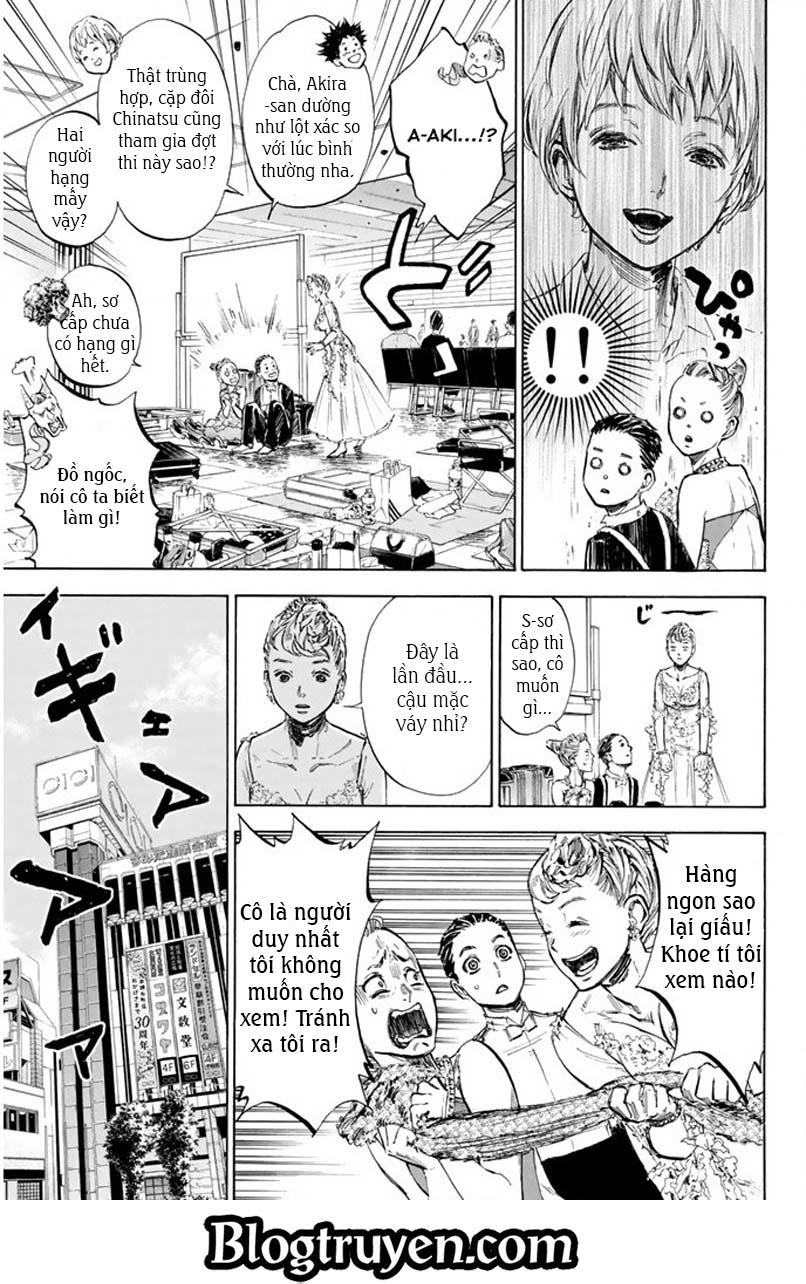 Ballroom E Youkoso Chapter 24 - 16