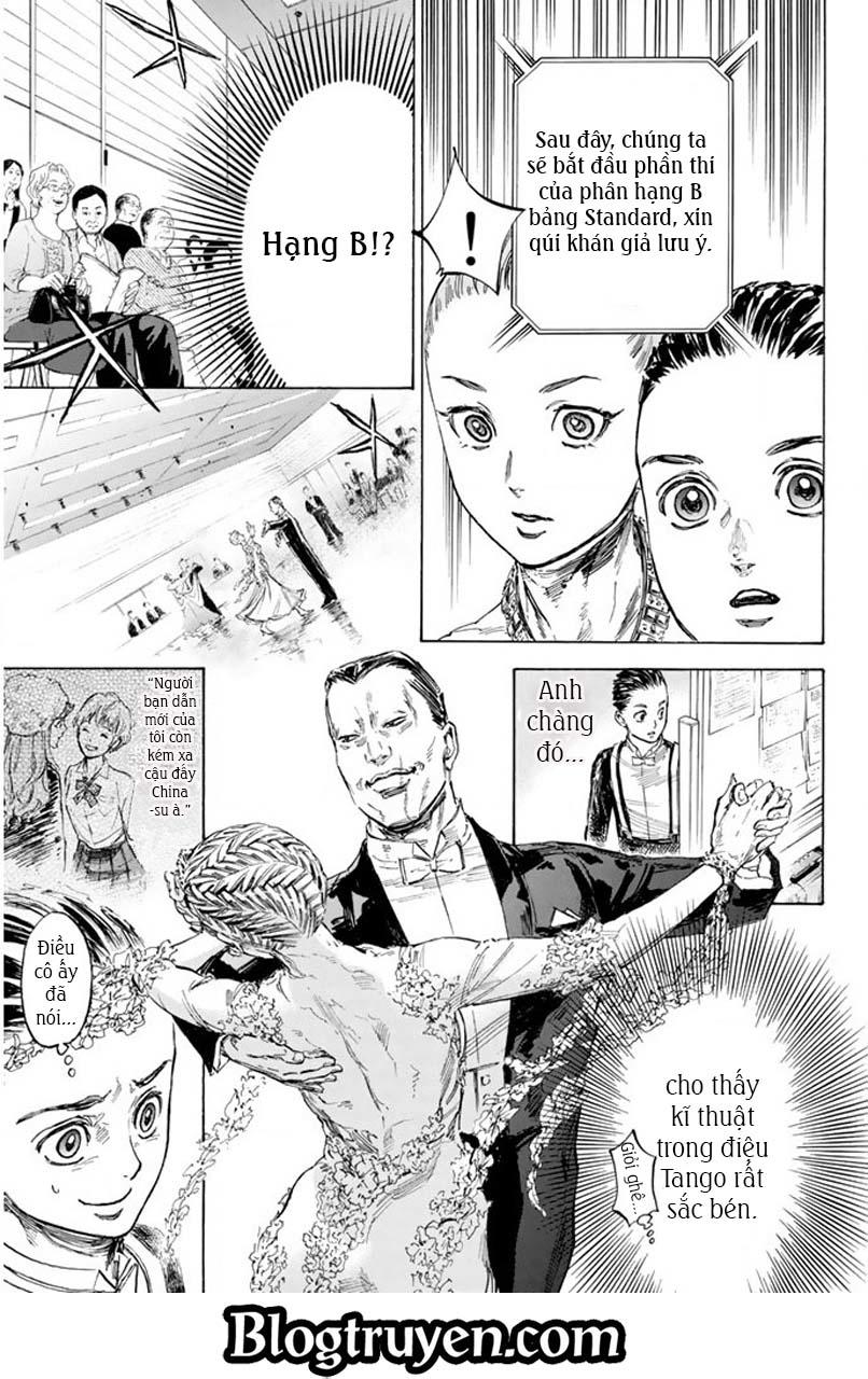 Ballroom E Youkoso Chapter 24 - 18