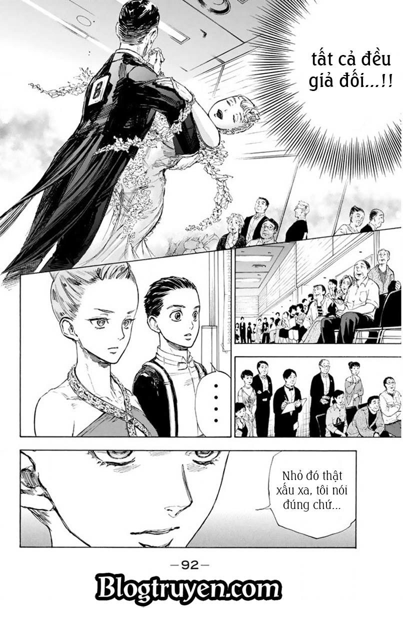 Ballroom E Youkoso Chapter 24 - 19