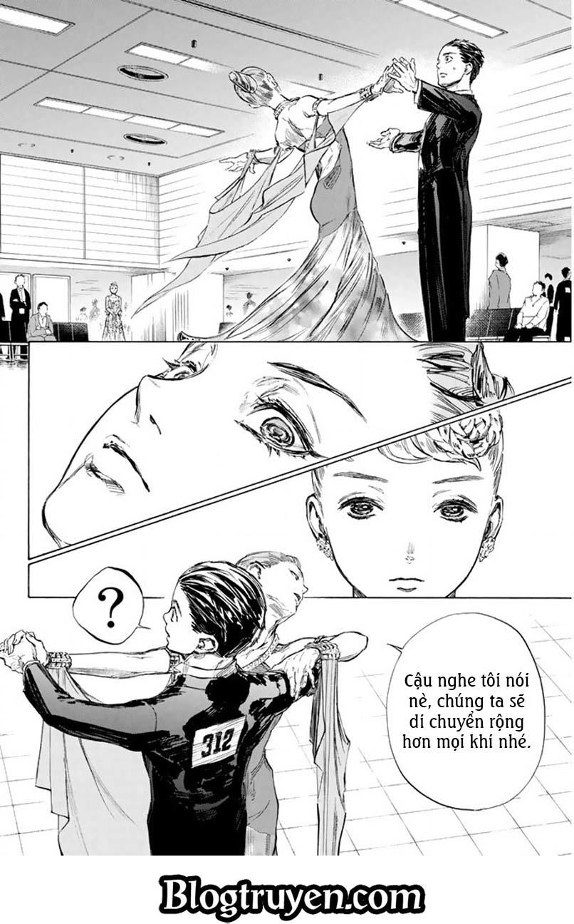 Ballroom E Youkoso Chapter 24 - 21