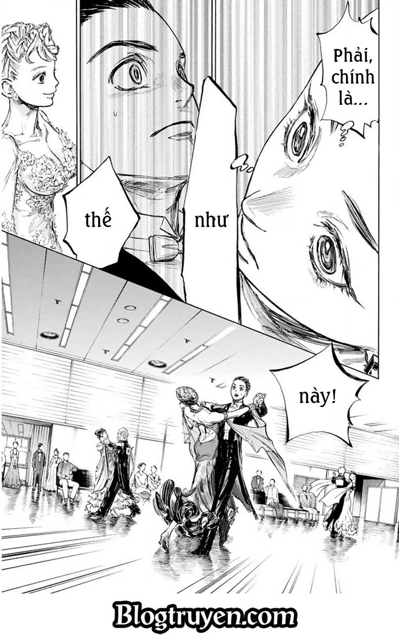 Ballroom E Youkoso Chapter 24 - 22