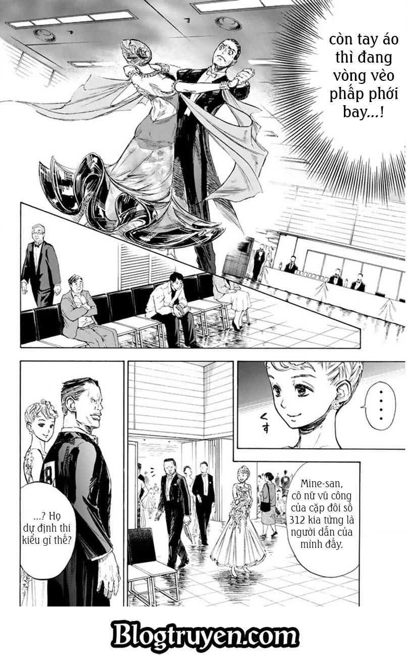 Ballroom E Youkoso Chapter 24 - 25