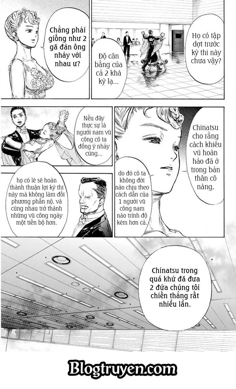 Ballroom E Youkoso Chapter 24 - 26