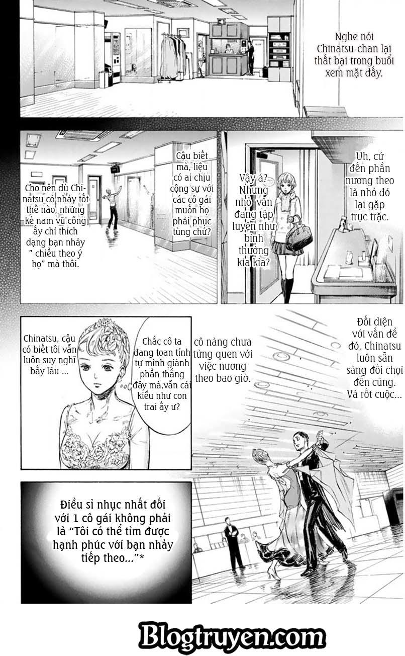 Ballroom E Youkoso Chapter 24 - 27