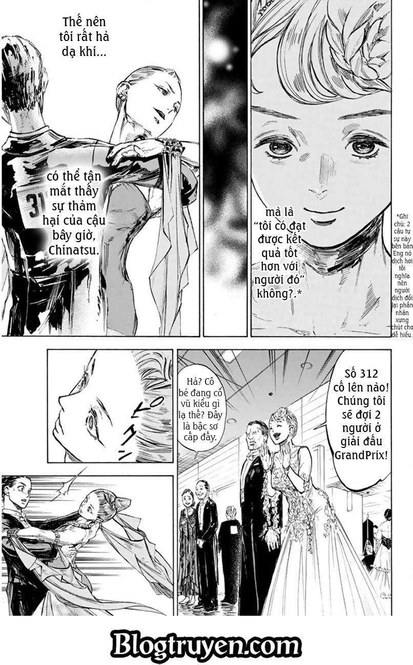 Ballroom E Youkoso Chapter 24 - 28