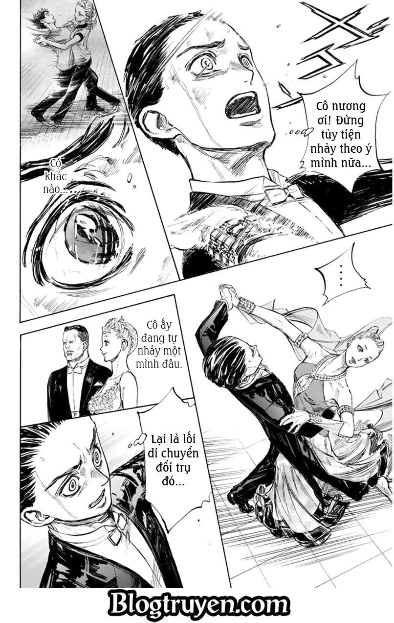 Ballroom E Youkoso Chapter 24 - 29