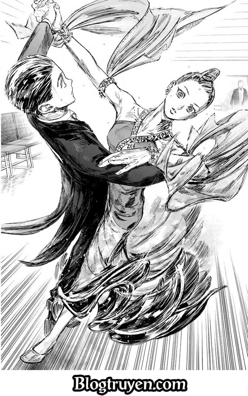 Ballroom E Youkoso Chapter 24 - 30