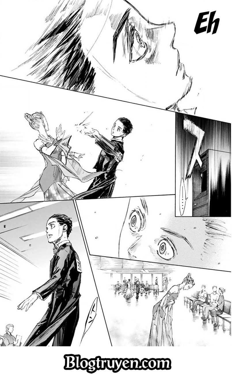 Ballroom E Youkoso Chapter 24 - 31